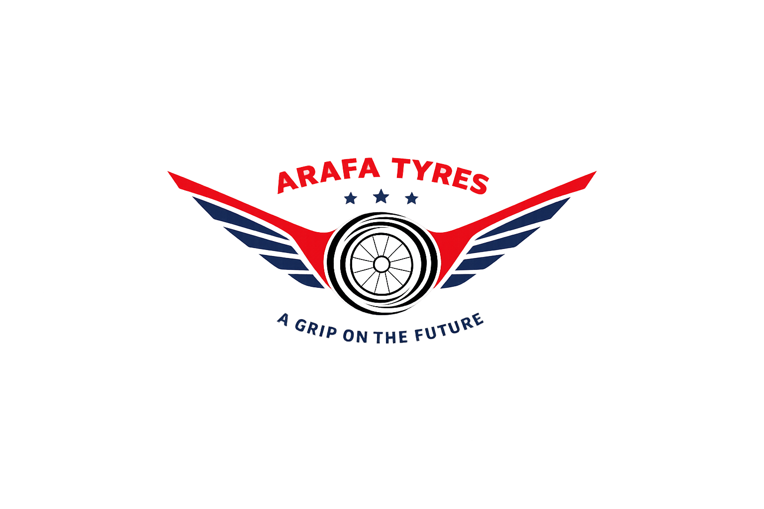 Arafa Tyres Logo